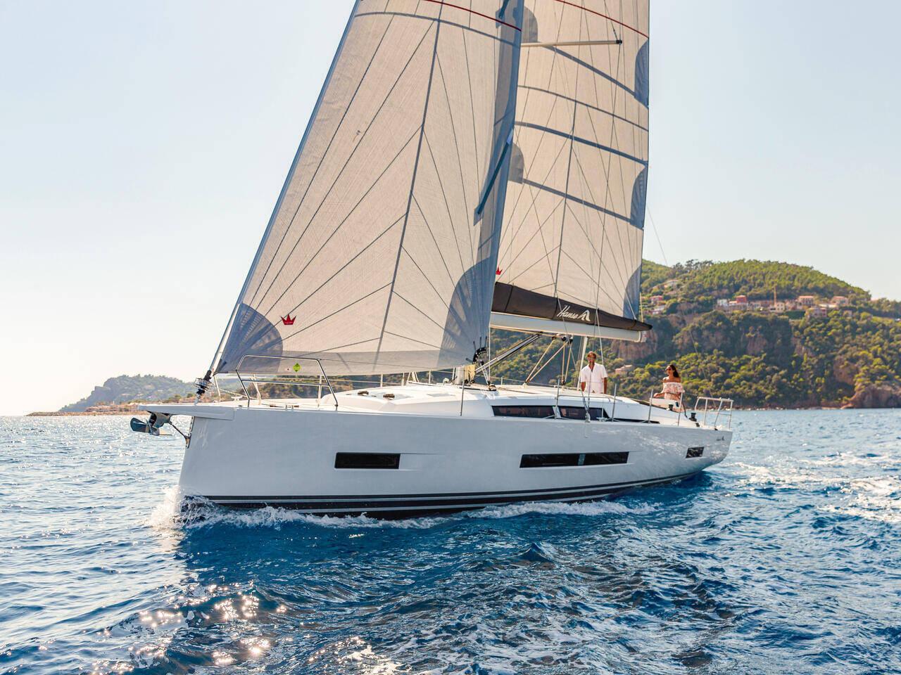 Charter Hanse 410 "Taja" in Pirovac | Nautilus - Slika 3