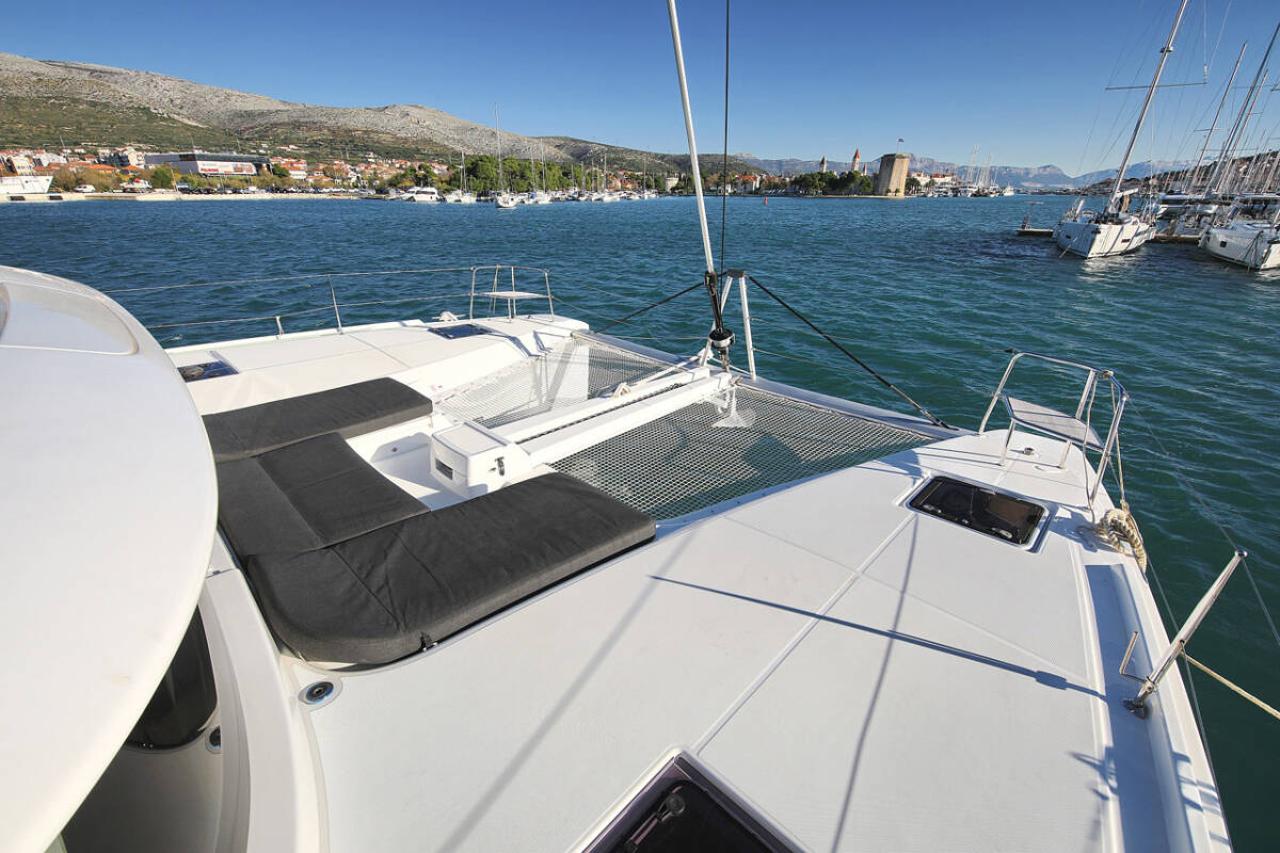 Najam Lagoon 46 - 4 + 2 cab. "Mariposa" u destinaciji Kaštela | Nautilus - Slika 3