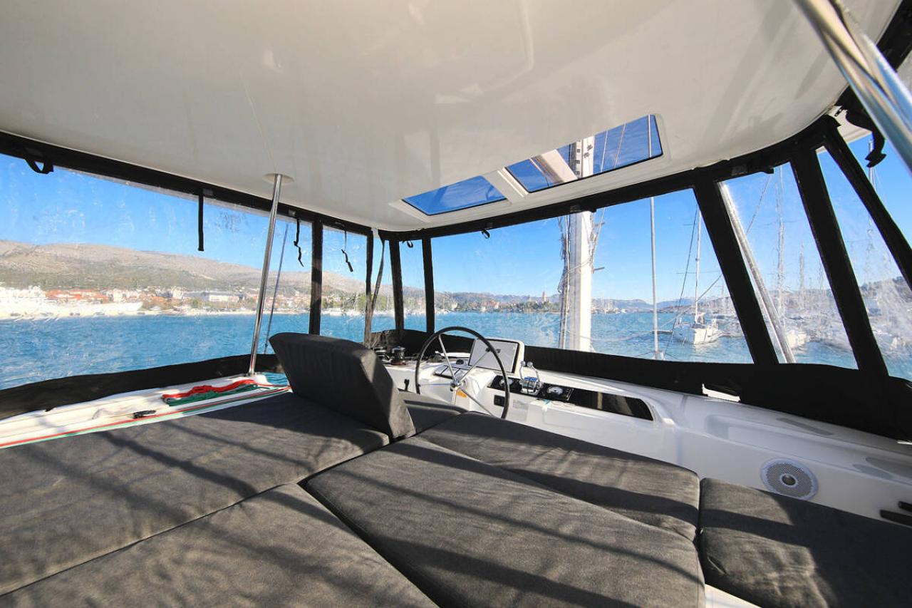 Najam Lagoon 46 - 4 + 2 cab. "Mariposa" u destinaciji Kaštela | Nautilus - Slika 4