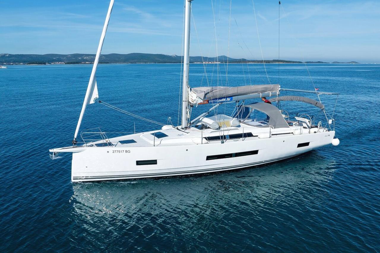 Noleggio Hanse 460 "Jameson" a Biograd na Moru | Nautilus - Slika 3