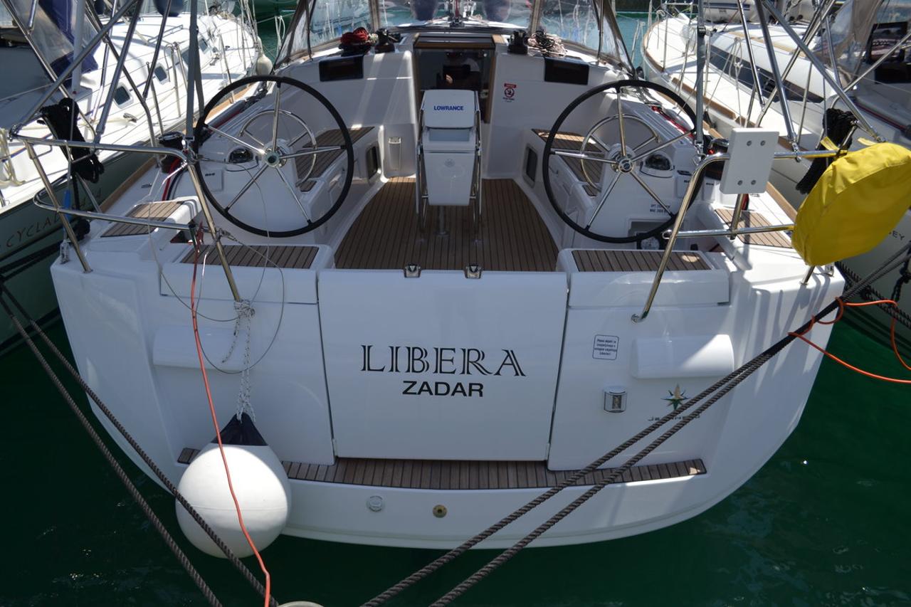 Noleggio Sun Odyssey 439 "Libera" a Sukošan | Nautilus - Slika 3