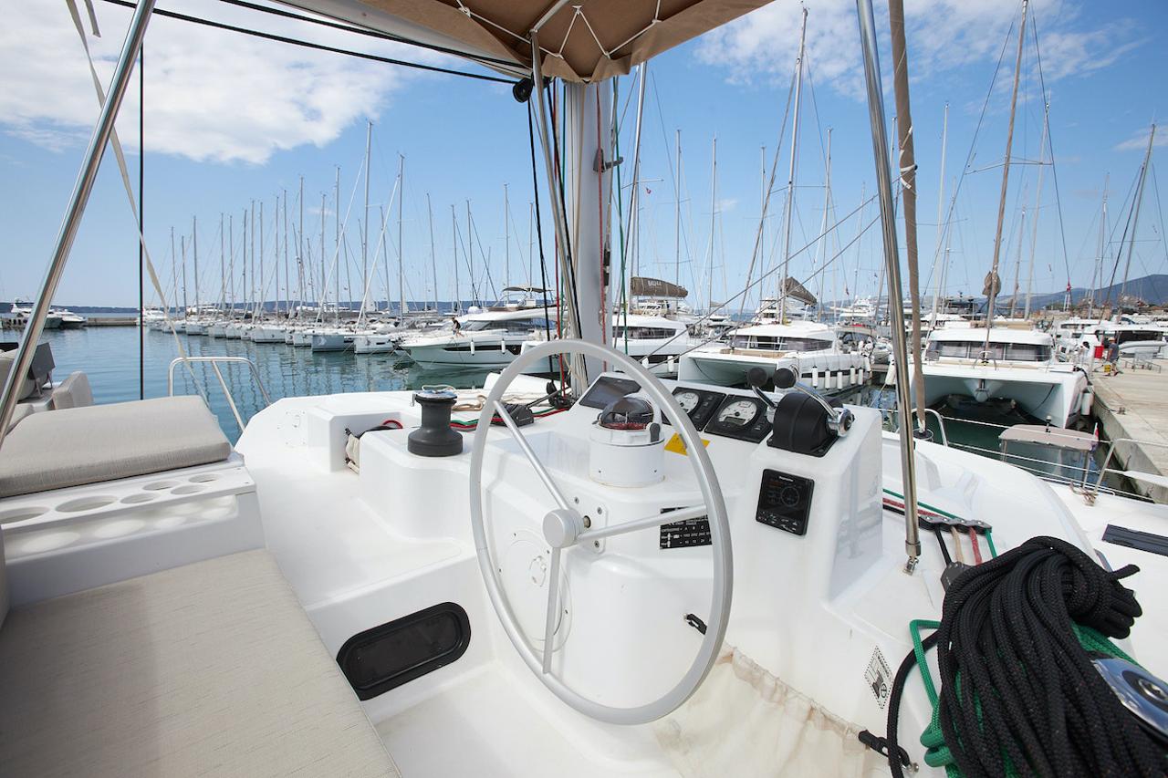 Noleggio Bali Catspace "Meme" a Kaštela | Nautilus - Slika 3