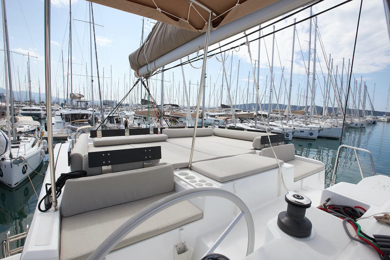 Noleggio Bali Catspace "Meme" a Kaštela | Nautilus - Slika 4