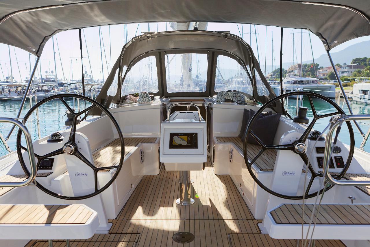 Noleggio Bavaria C38 "Skye" a Kaštela | Nautilus - Slika 3