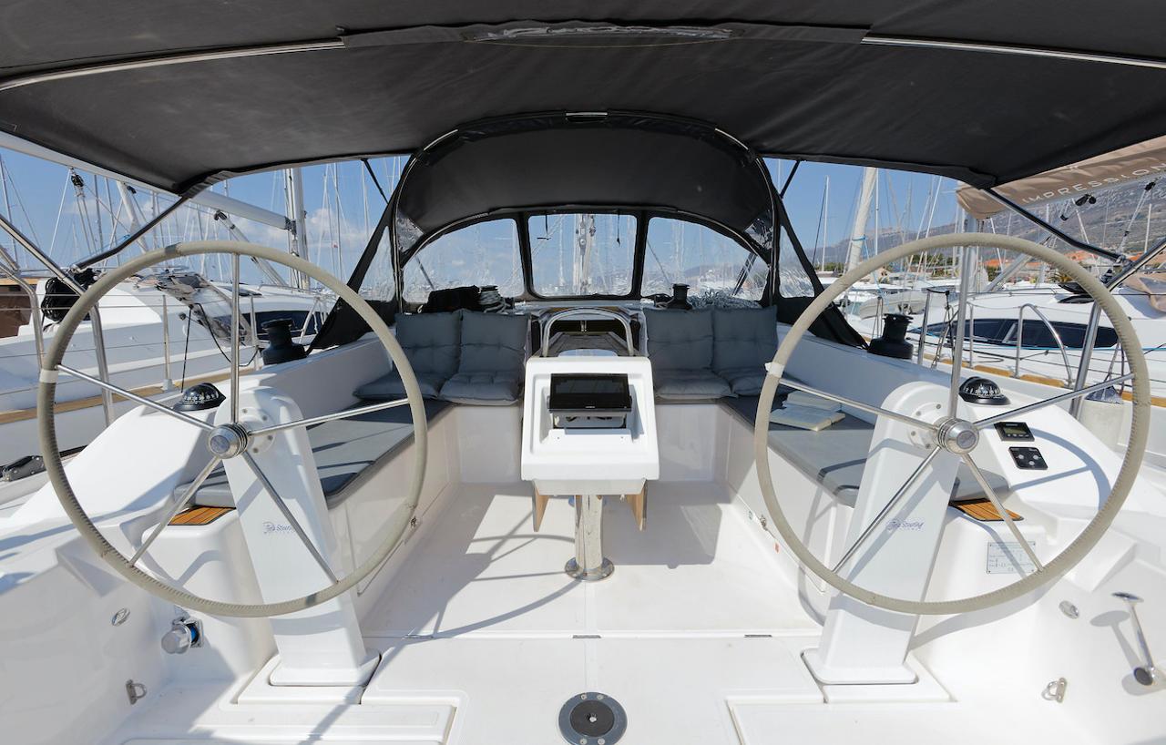 Najam Bavaria C42 "Srna" u destinaciji Kaštela | Nautilus - Slika 3