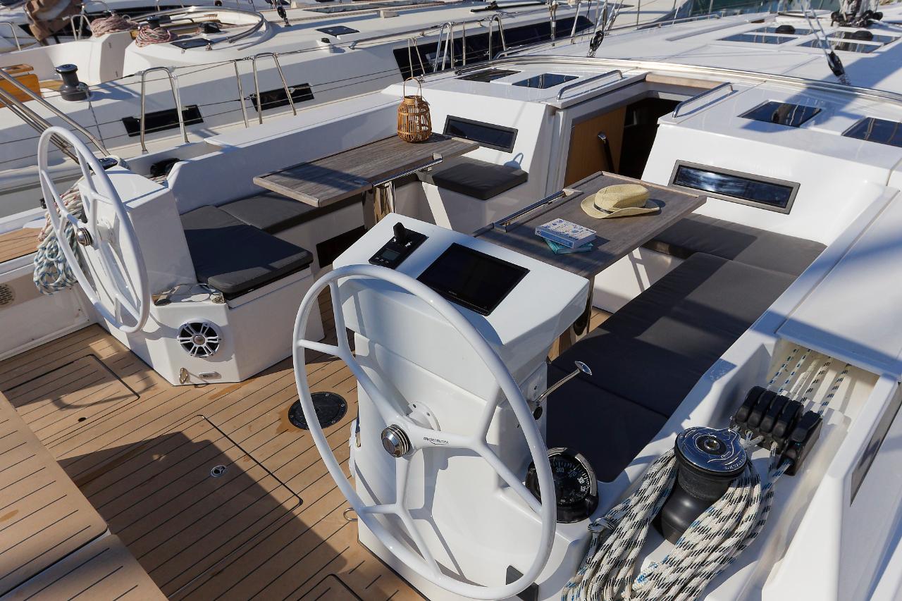 Noleggio Bavaria C50 Style - 5 cab. "Mathilda" a Kaštela | Nautilus - Slika 4