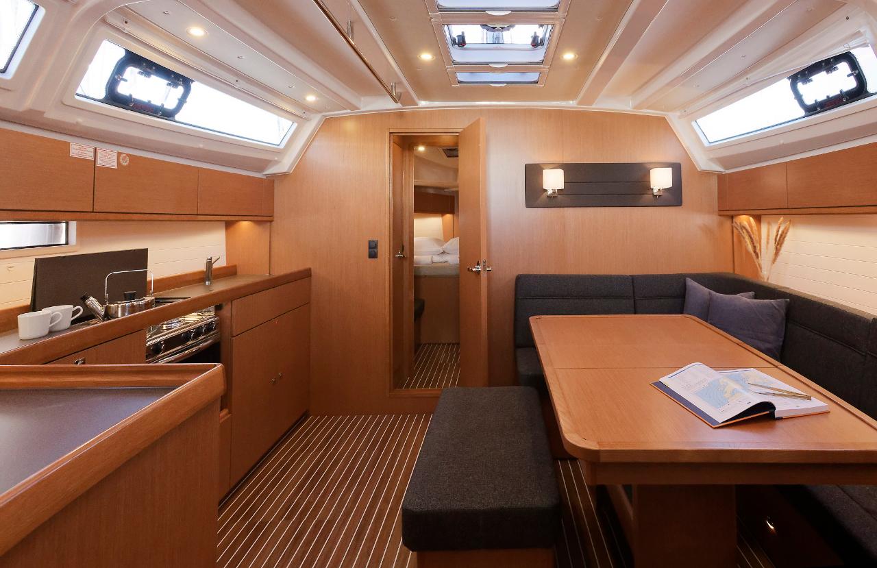 Bavaria Cruiser 46 - 4 cab. - Val - Split - Marina Kaštela