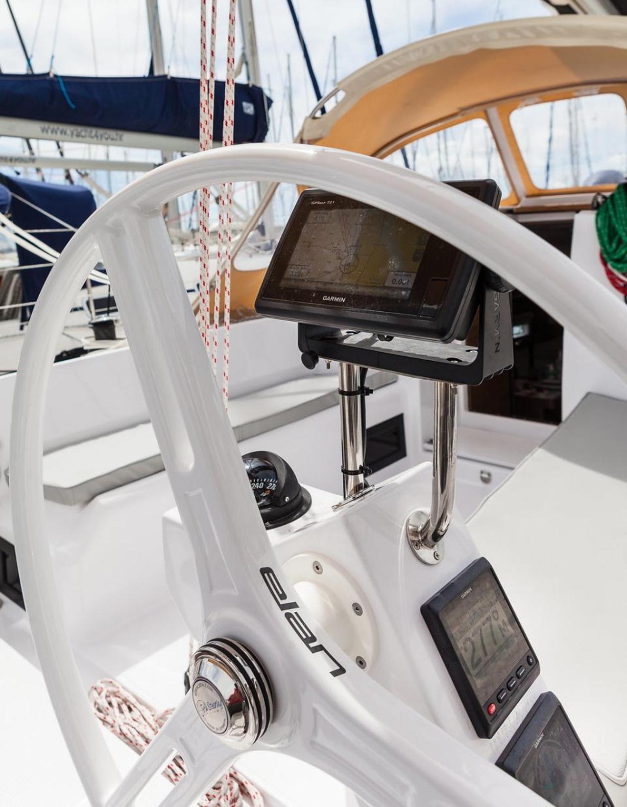 Noleggio Elan E3 "Škrlatica" a Kaštela | Nautilus - Slika 3