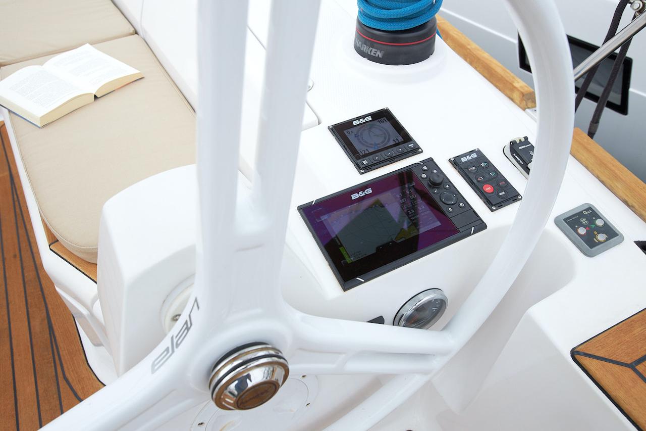 Noleggio Elan Impression 40 "Iron man" a Kaštela | Nautilus - Slika 4