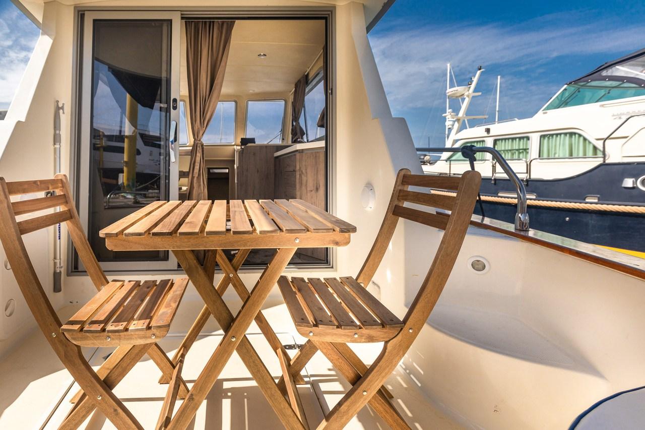 Noleggio Adria Mare 38 "Paola" a Punat | Nautilus - Slika 4