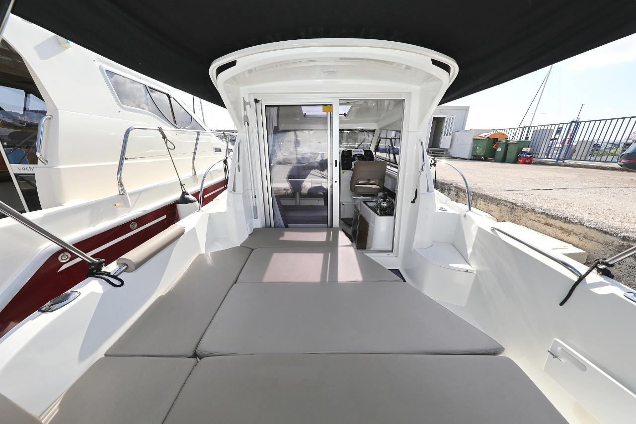 Noleggio Antares 8 OB "Angela" a Biograd na Moru | Nautilus - Slika 4