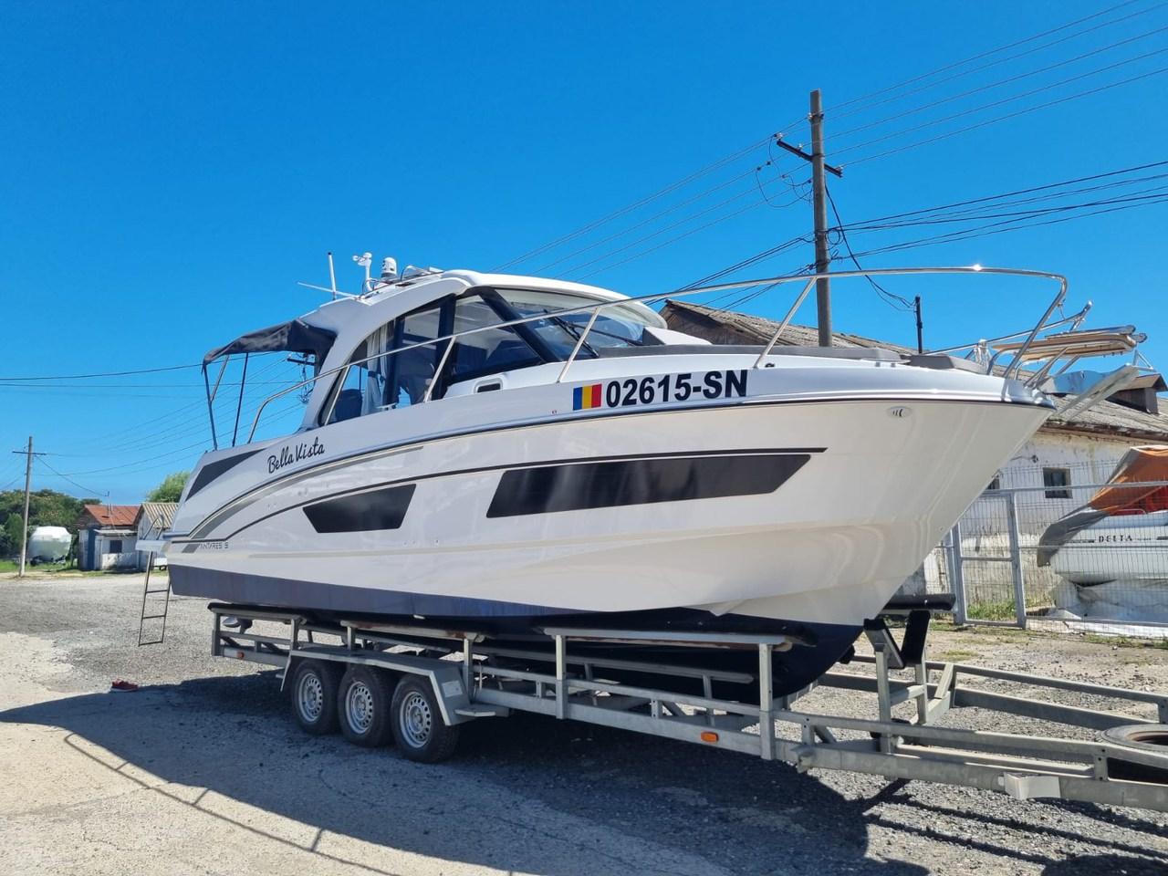 Noleggio Antares 9 "Bella Vista" a Pula | Nautilus - Slika 4