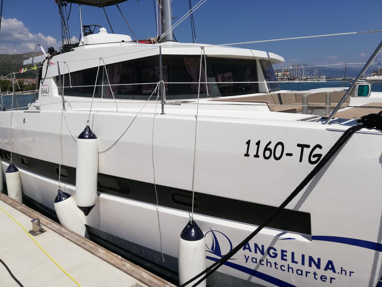 Noleggio Bali 4.0 - 4 cab. "4 You & Me" a Tribunj | Nautilus - Slika 3