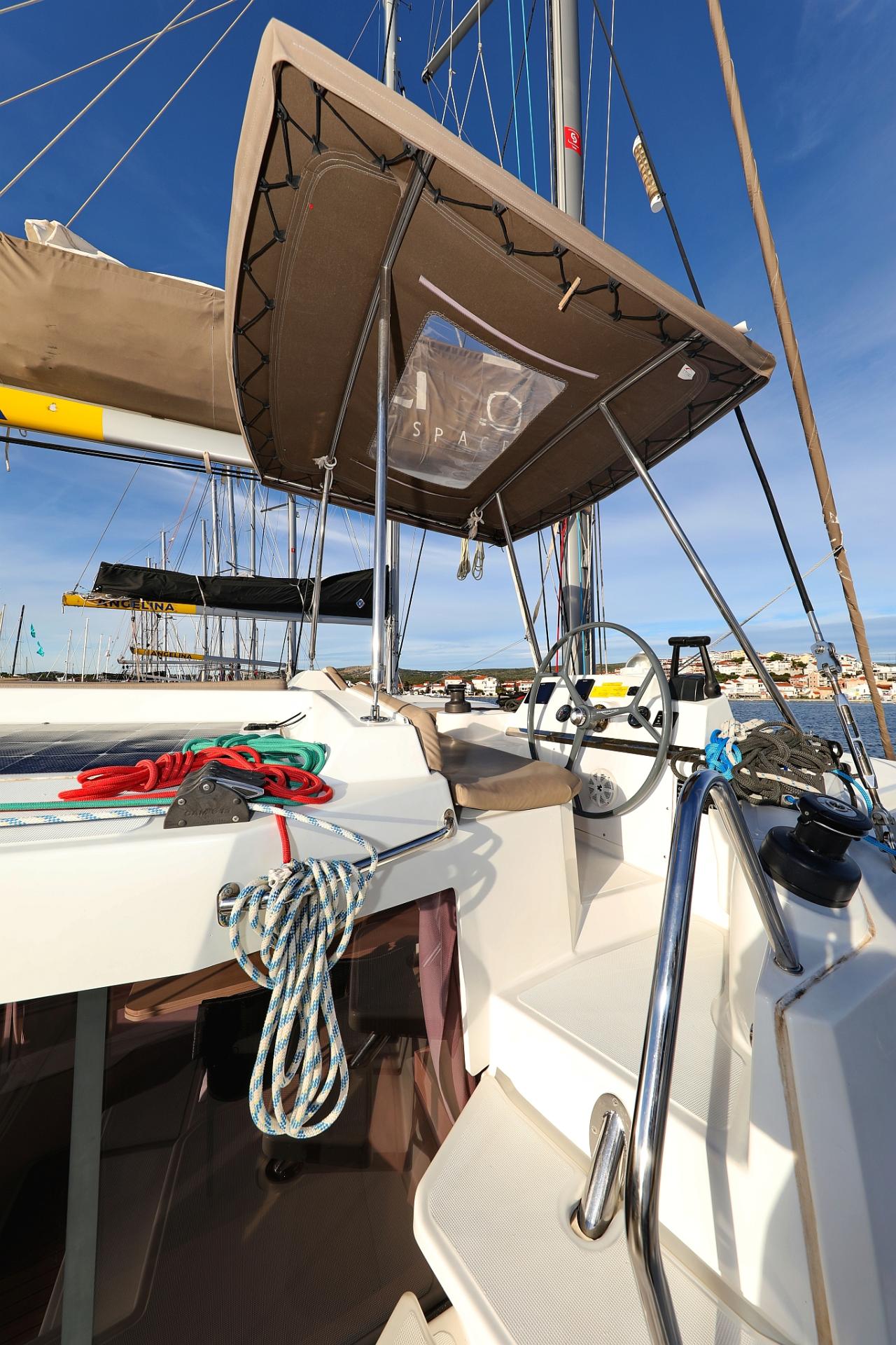 Noleggio Bali 4.0 - 4 cab. "4 You & Me" a Tribunj | Nautilus - Slika 4