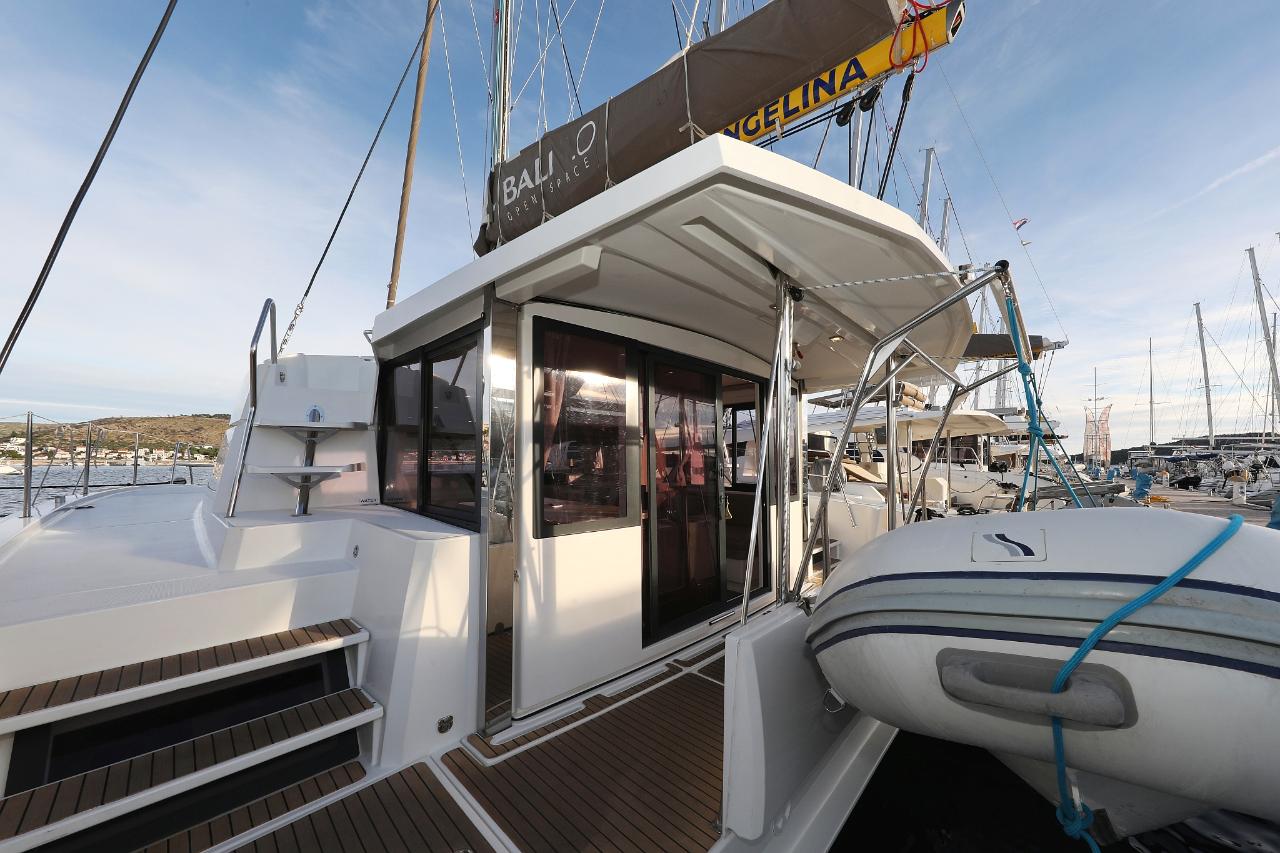 Noleggio Bali 4.0 - 4 cab. "Indigo Star" a Rogoznica | Nautilus - Slika 3