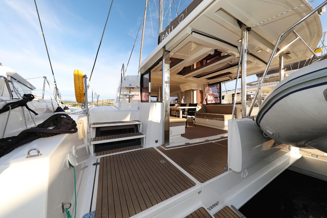 Noleggio Bali 4.0 - 4 cab. "Indigo Star" a Rogoznica | Nautilus - Slika 4