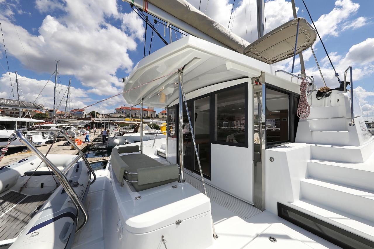 Noleggio Bali 4.2 - 4 + 1 cab. "Mademoiselle" a Rogoznica | Nautilus - Slika 4