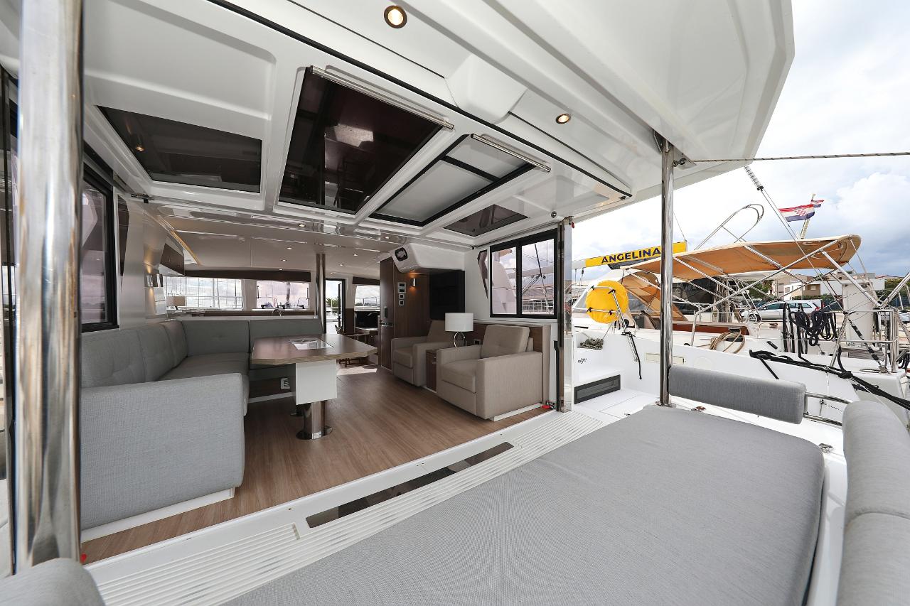 Noleggio Bali 4.2 OW "Sunlight" a Sveti Filip i Jakov | Nautilus - Slika 4