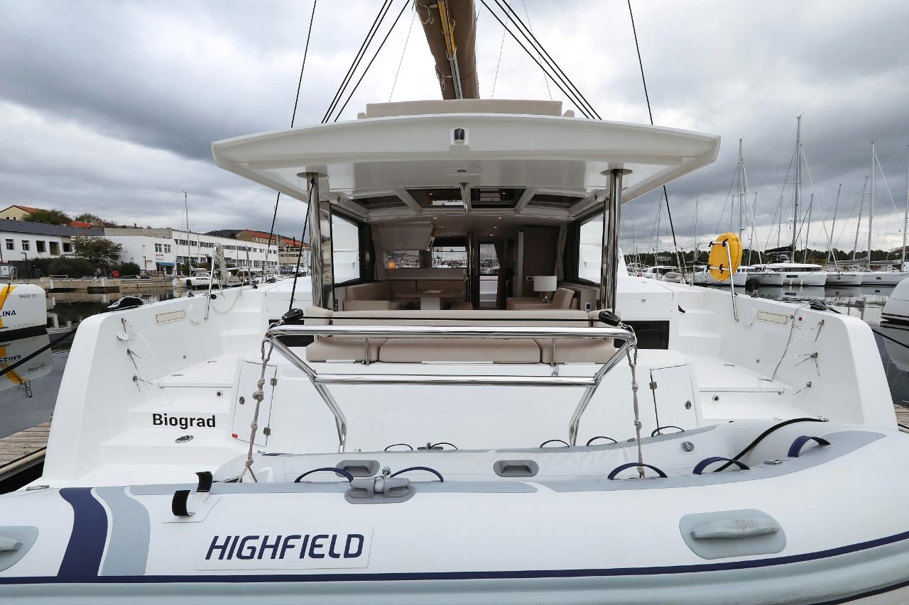 Noleggio Bali 4.4 - 3 + 1 cab. "Apollo" a Rogoznica | Nautilus - Slika 3