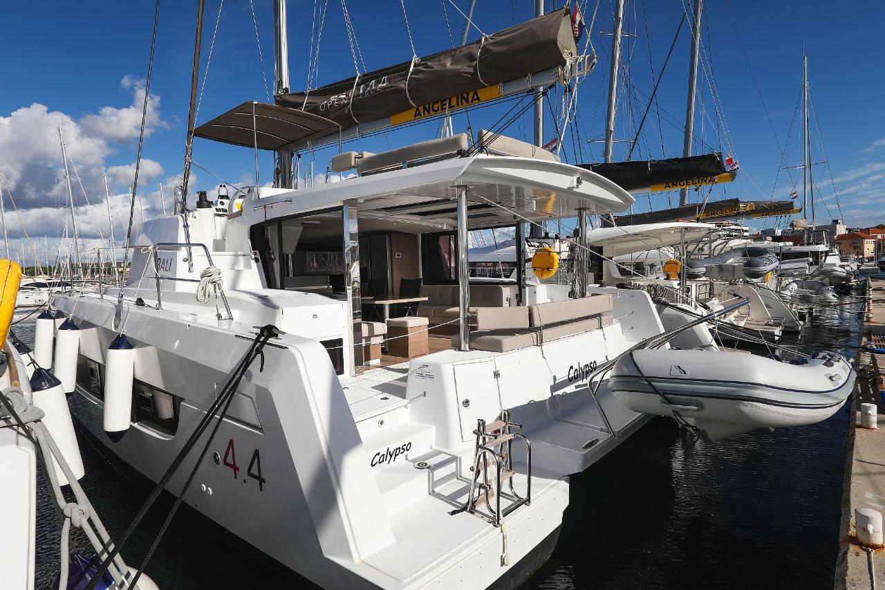 Noleggio Bali 4.4 - 4 + 2 cab. "Calypso " a Biograd na Moru | Nautilus - Slika 3