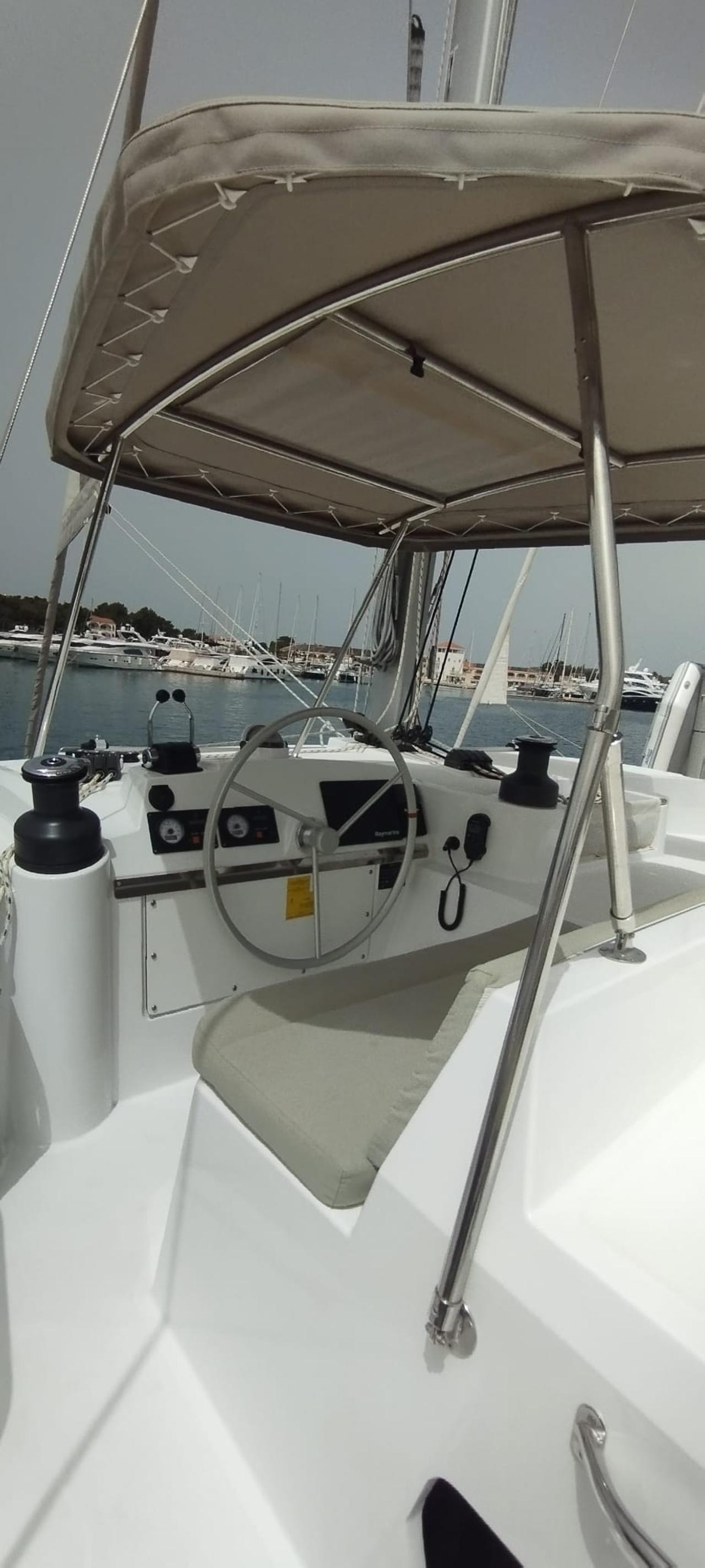 Noleggio Bali 4.4 - 4 + 2 cab. "Imagination" a Trogir | Nautilus - Slika 3