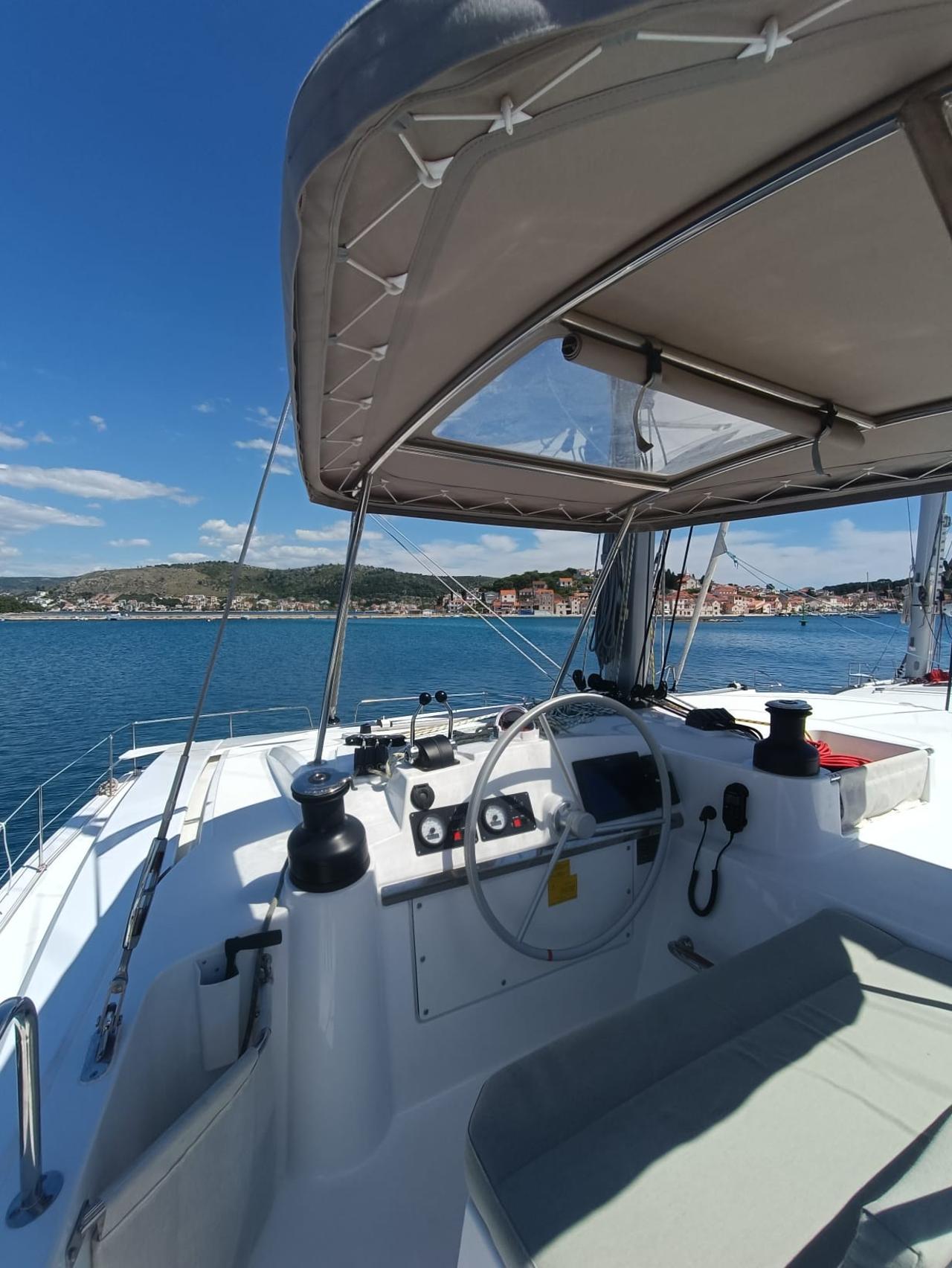 Noleggio Bali 4.4 - 4 + 2 cab. "Imagination" a Trogir | Nautilus - Slika 4