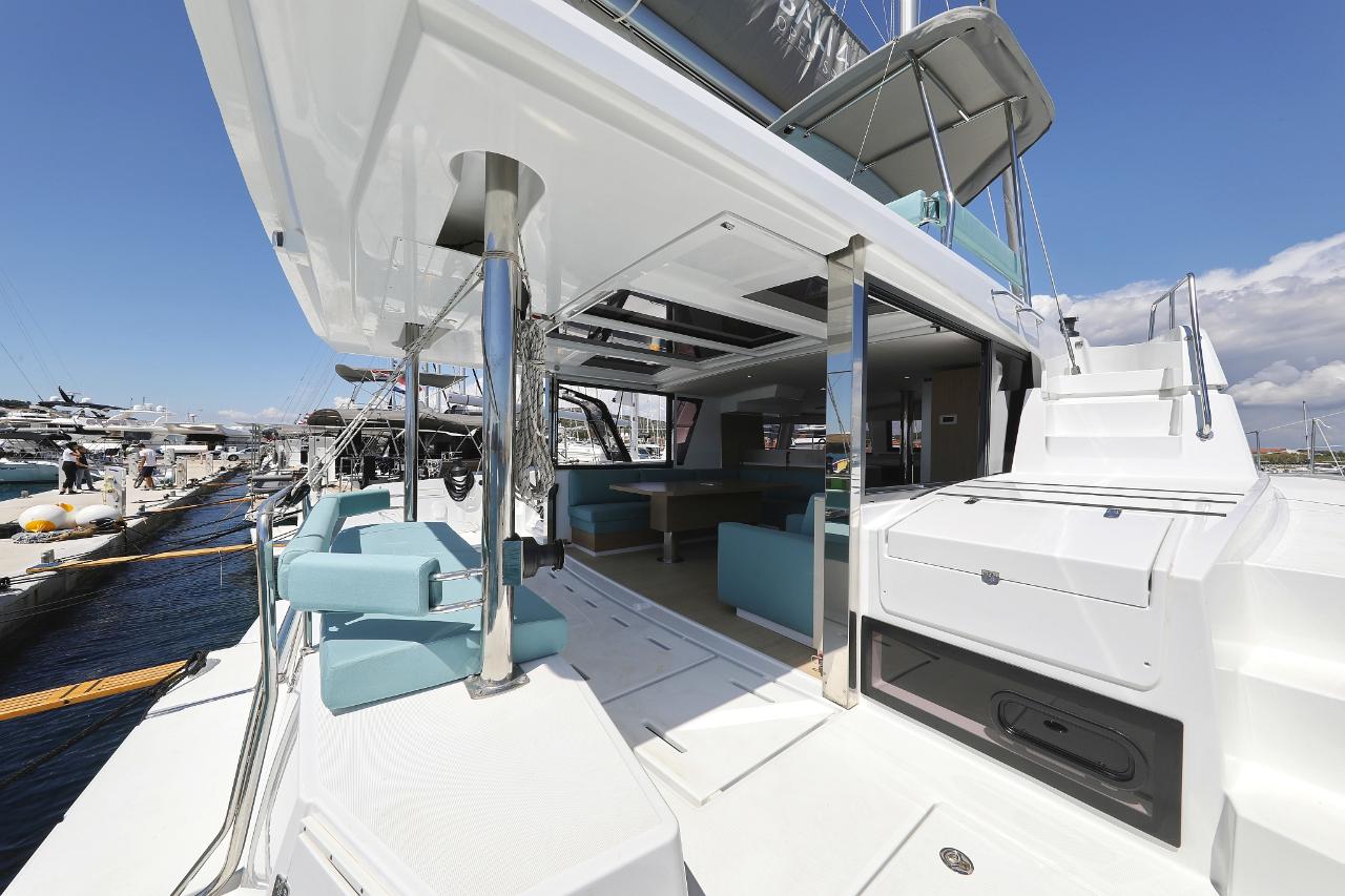 Noleggio Bali 4.6 - 4 + 1 cab. "Brain" a Vodice | Nautilus - Slika 4