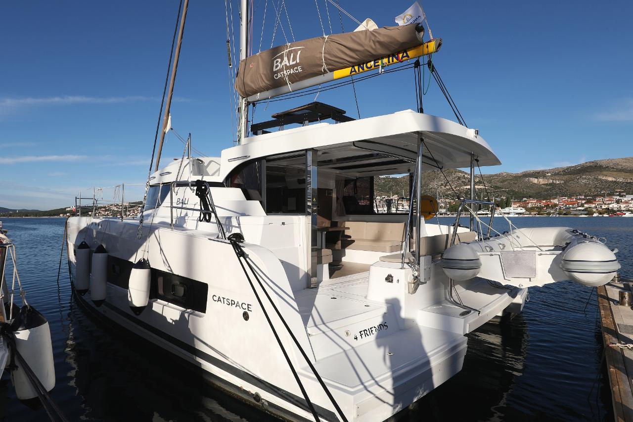 Noleggio Bali Catspace "4 Friends" a Trogir | Nautilus - Slika 3