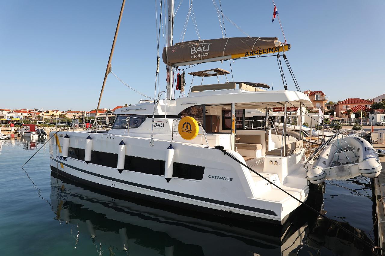 Noleggio Bali Catspace "Gonggong" a Trogir | Nautilus - Slika 3