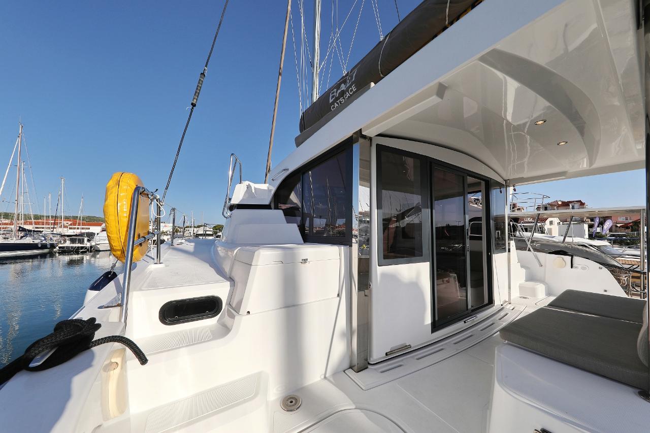 Noleggio Bali Catspace "Gonggong" a Trogir | Nautilus - Slika 4