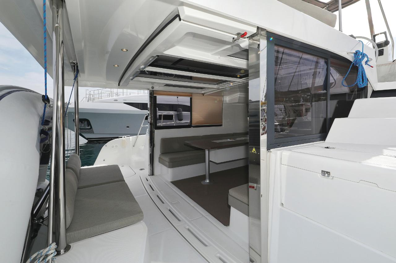 Najam Bali Catspace "Hi Friends" u destinaciji Trogir | Nautilus - Slika 3