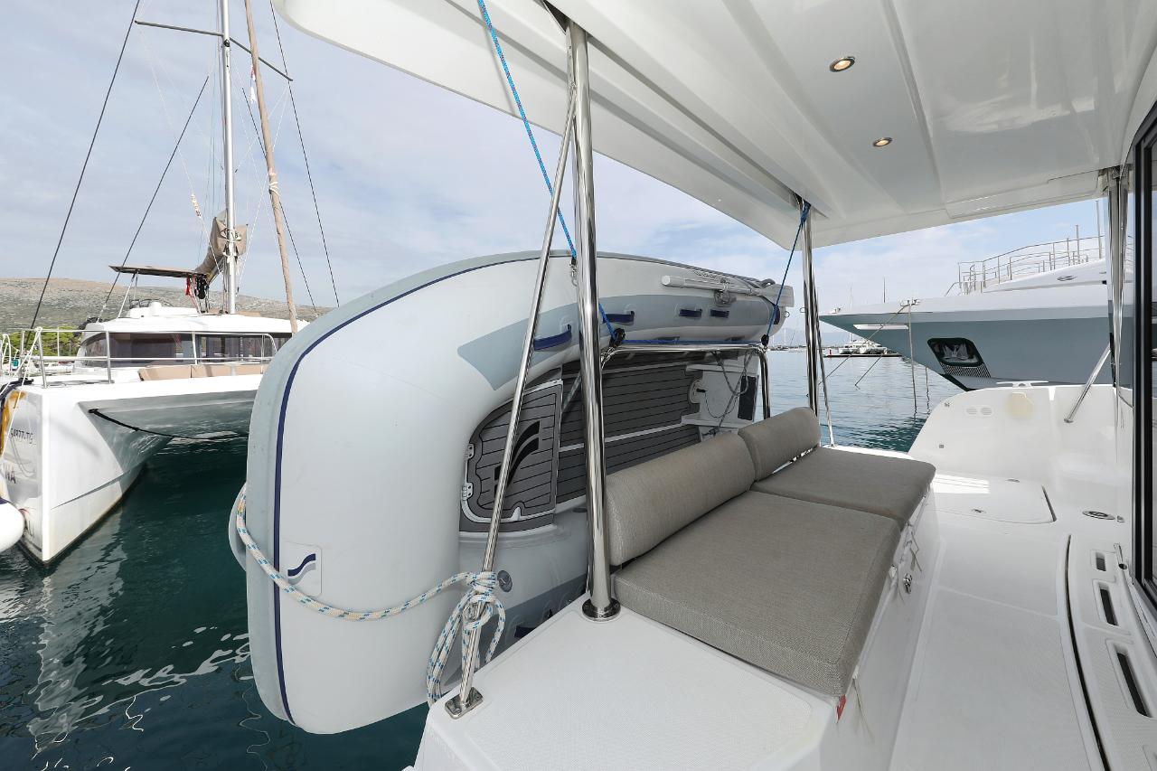 Najam Bali Catspace "Hi Friends" u destinaciji Trogir | Nautilus - Slika 4