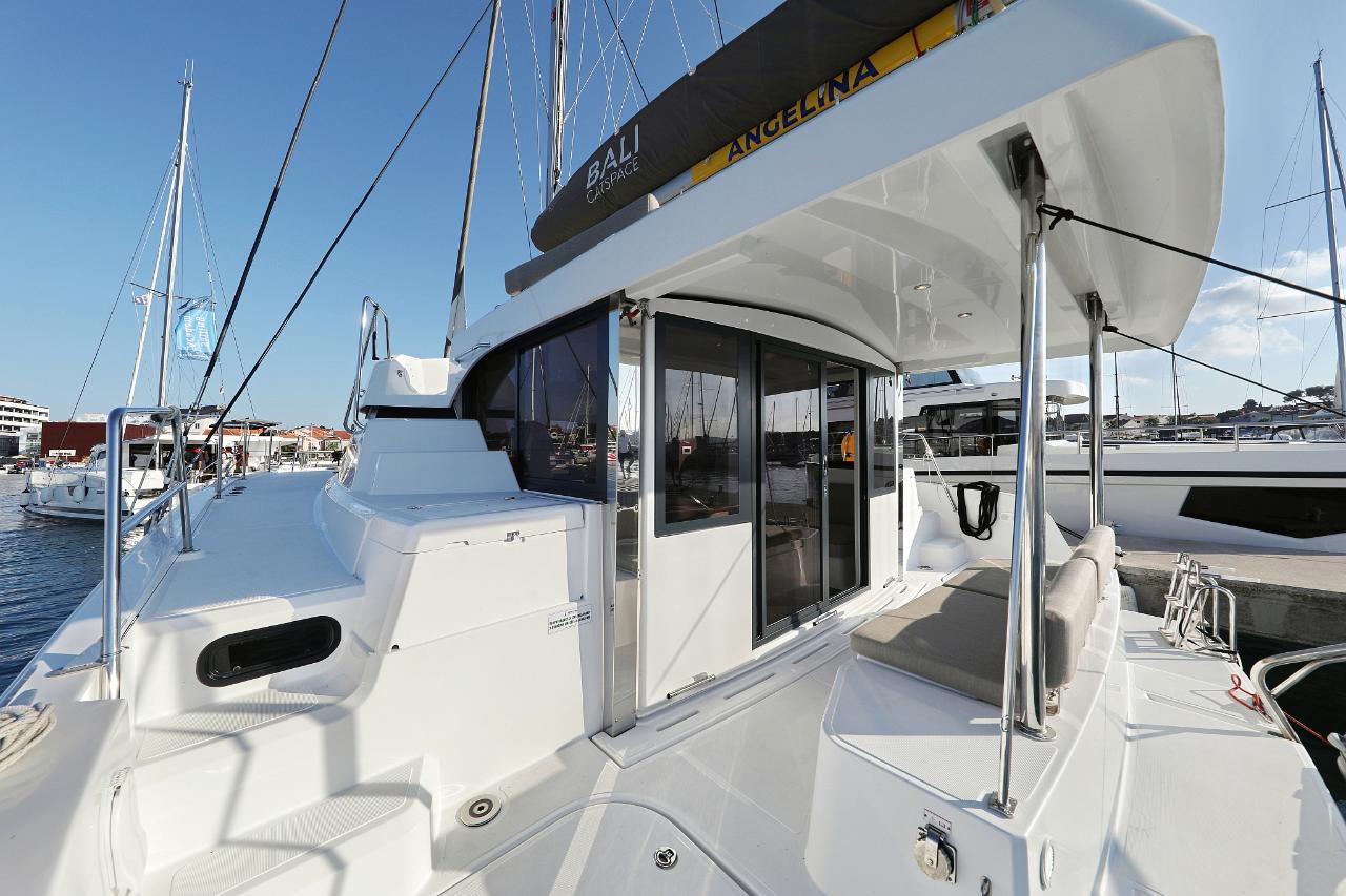 Najam Bali Catspace "Ocean Office" u destinaciji Trogir | Nautilus - Slika 4