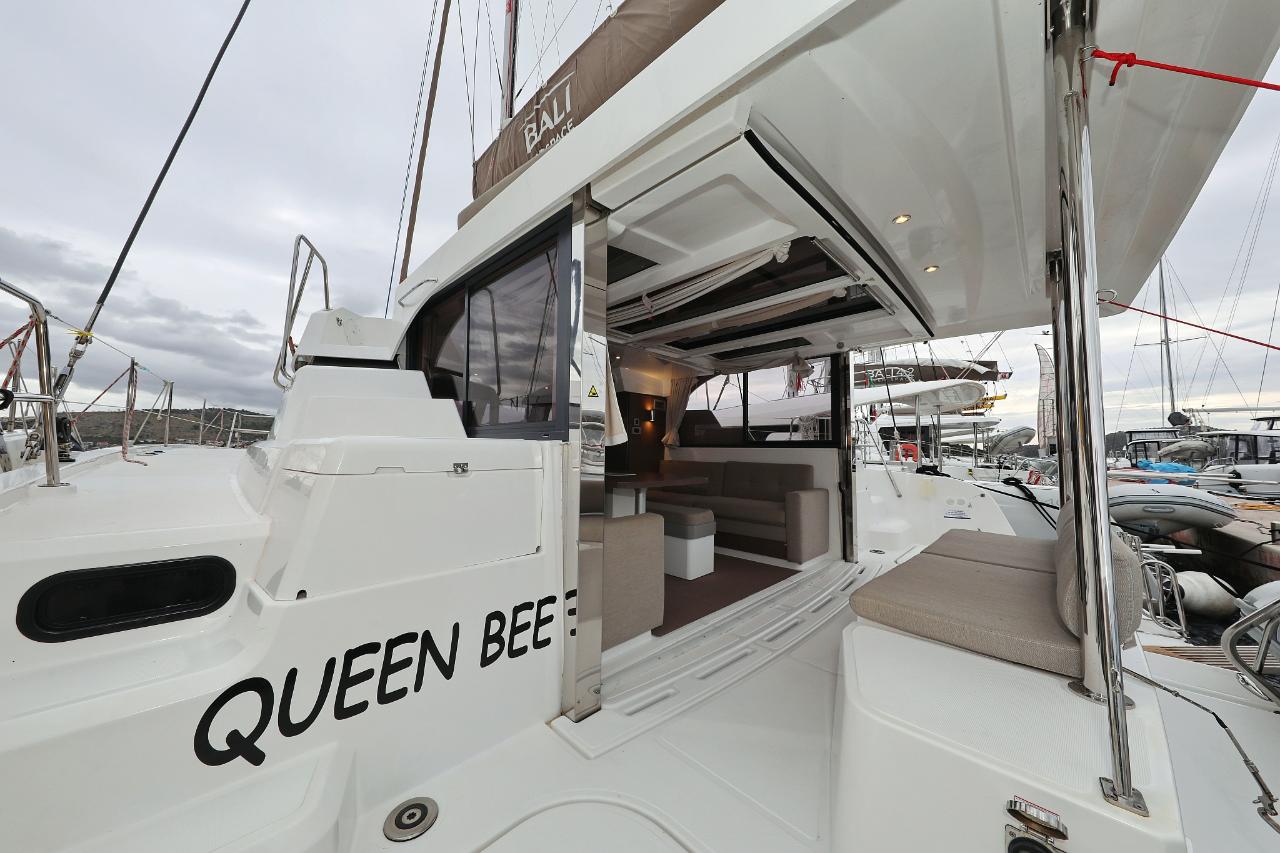 Noleggio Bali Catspace "Queen Bee" a Rogoznica | Nautilus - Slika 4