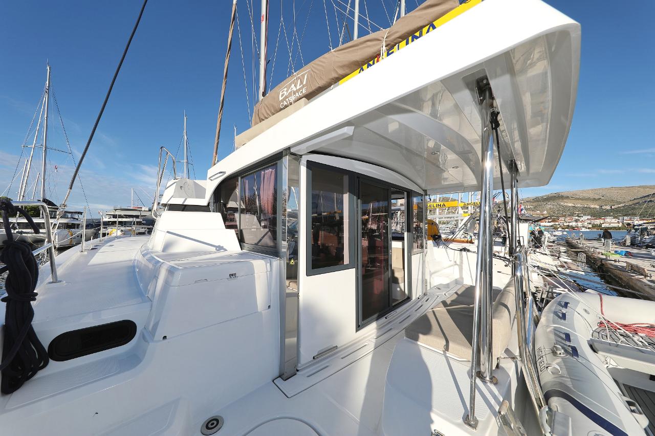 Noleggio Bali Catspace "Sea Office" a Trogir | Nautilus - Slika 4