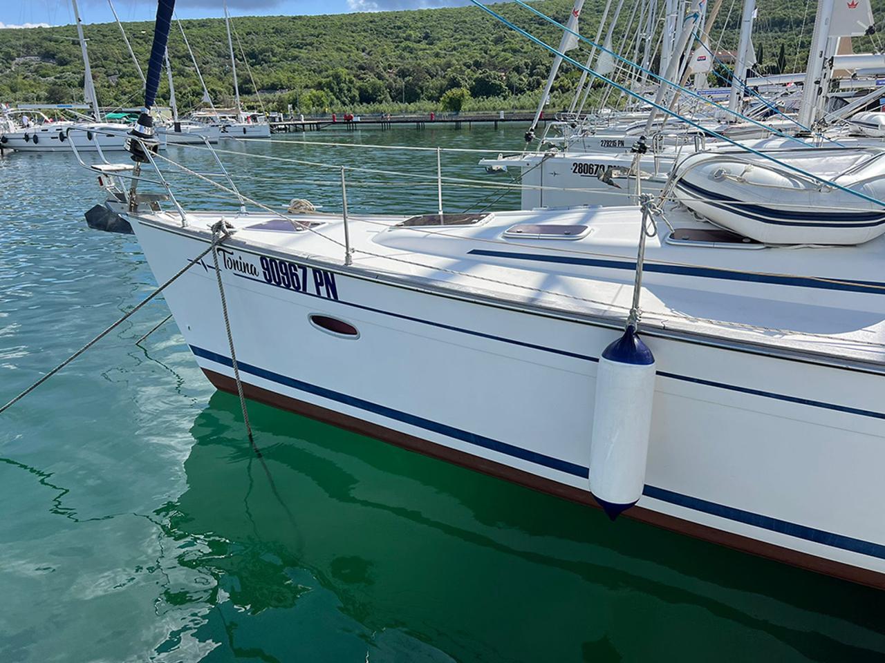 Charter Bavaria 50 Cruiser "Tonina" in Punat | Nautilus - Slika 4