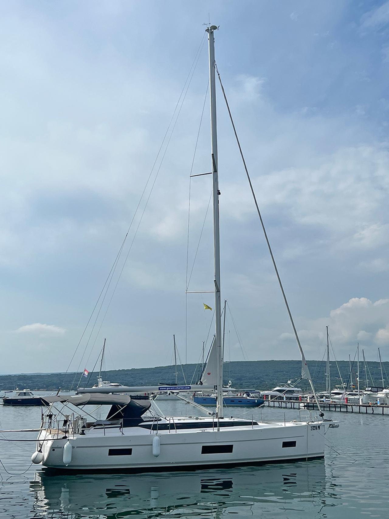 Noleggio Bavaria C45 Style - 3 cab. "Sunny" a Punat | Nautilus - Slika 3