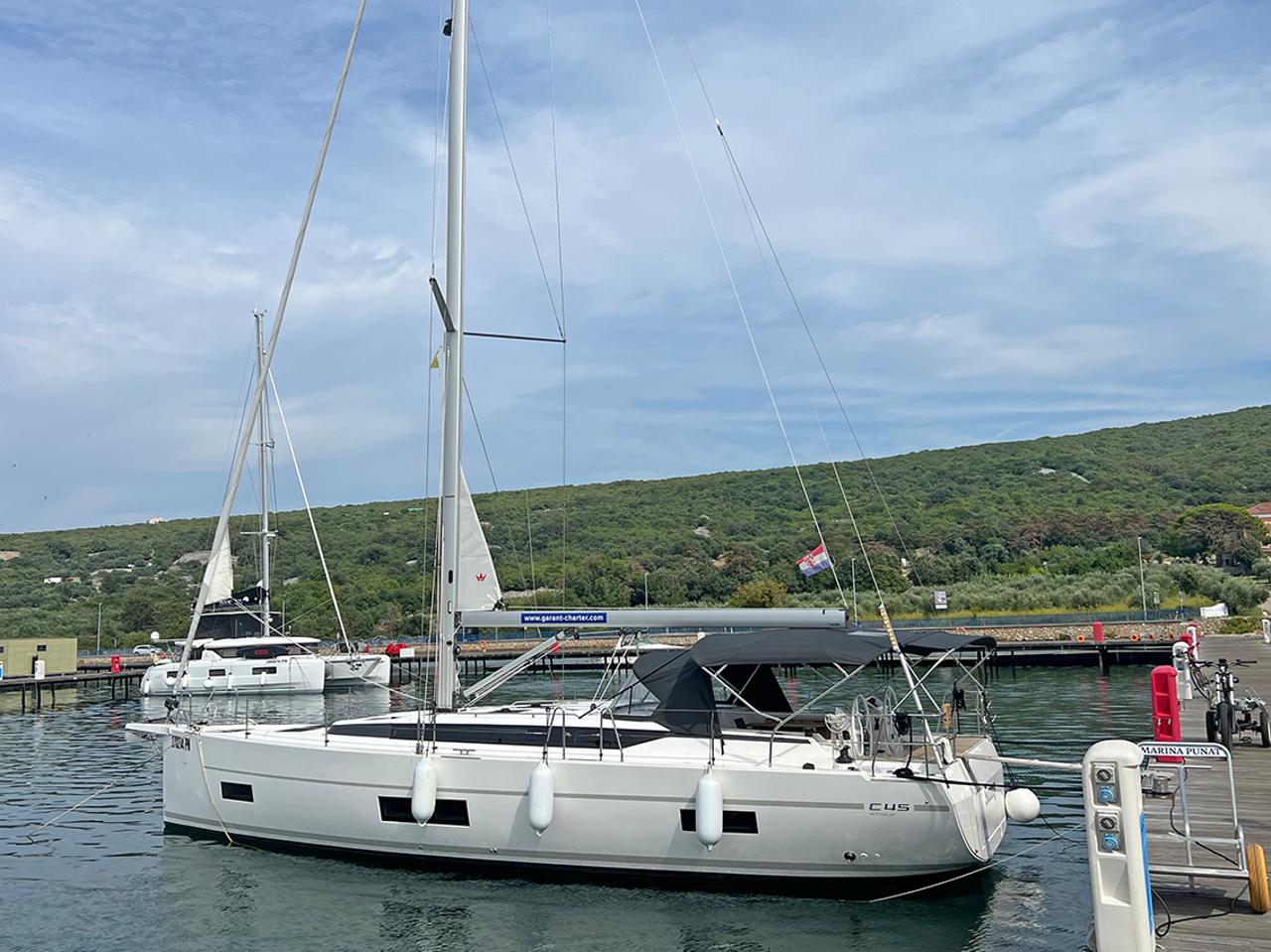 Noleggio Bavaria C45 Style - 3 cab. "Sunny" a Punat | Nautilus - Slika 4