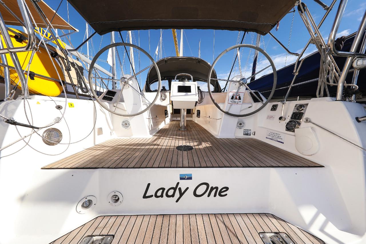 Noleggio Bavaria Cruiser 34 "Lady One" a Trogir | Nautilus - Slika 4