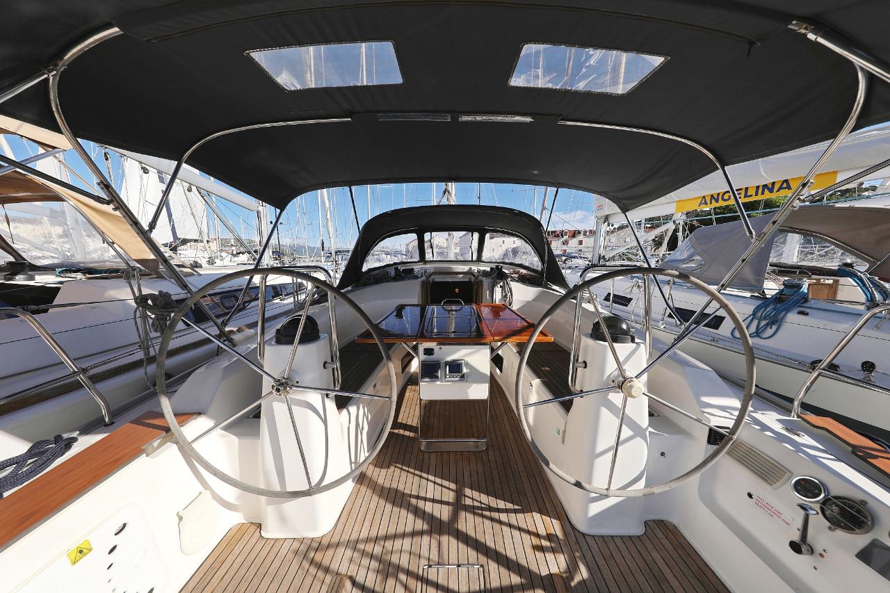 Noleggio Bavaria Cruiser 40 "Star Fabian" a Trogir | Nautilus - Slika 4