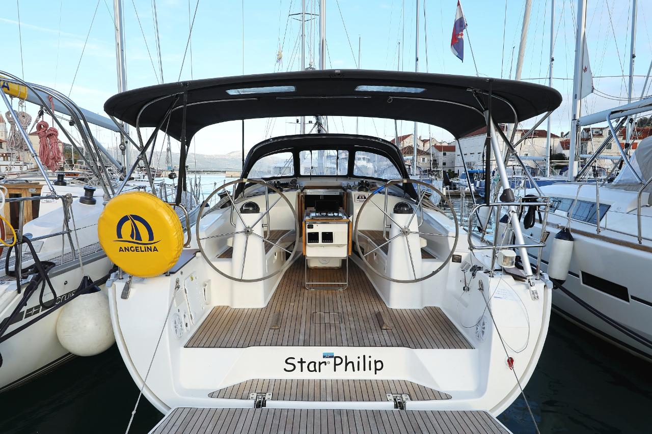 Noleggio Bavaria Cruiser 40 "Star Philip" a Trogir | Nautilus - Slika 3
