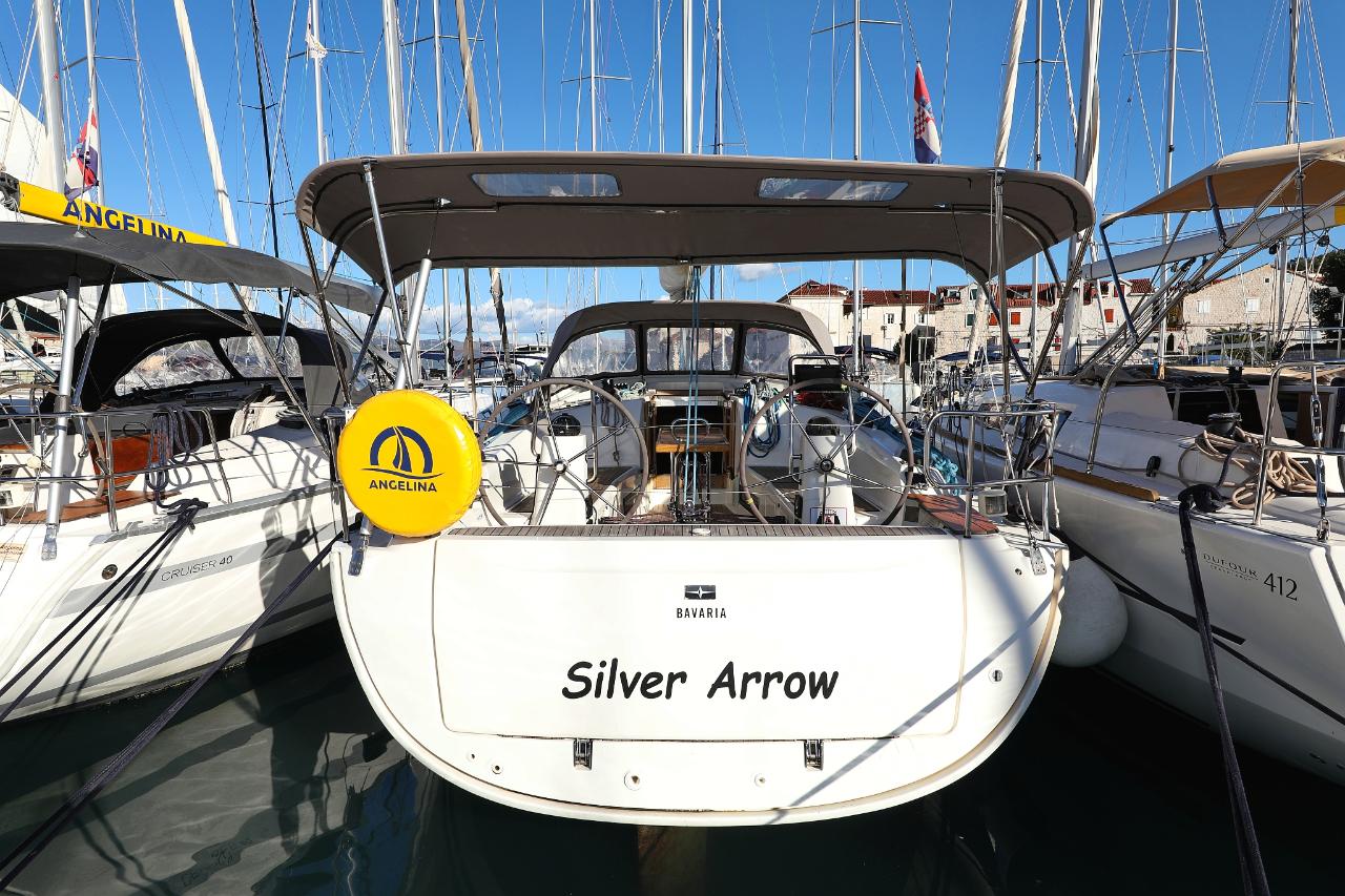 Silver Arrow