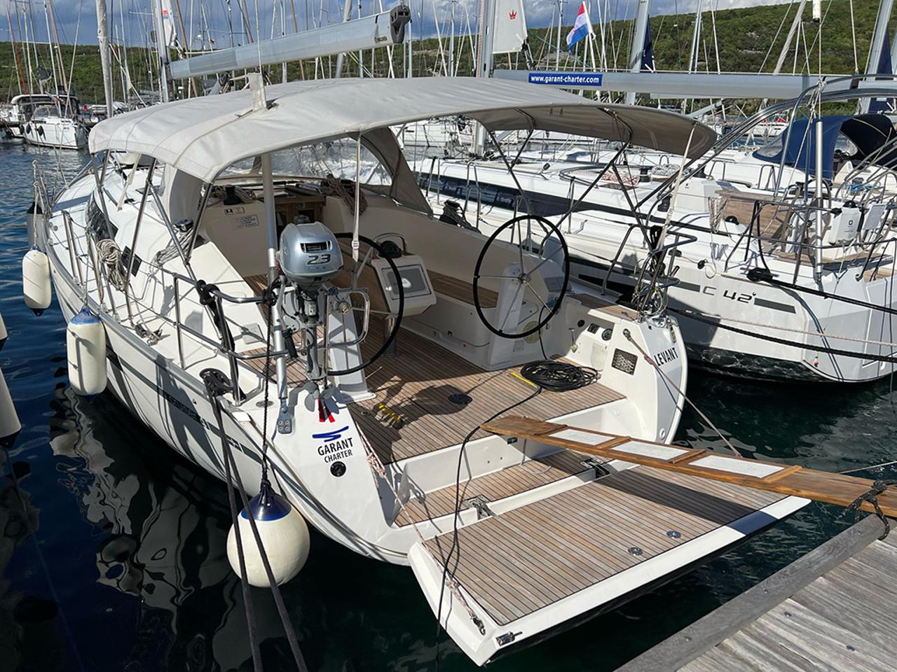 Noleggio Bavaria Cruiser 41 - 3 cab. "Levant" a Punat | Nautilus - Slika 4