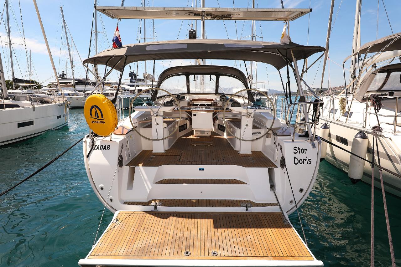 Noleggio Bavaria Cruiser 45 - 4 cab. "Star Doris " a Trogir | Nautilus - Slika 4