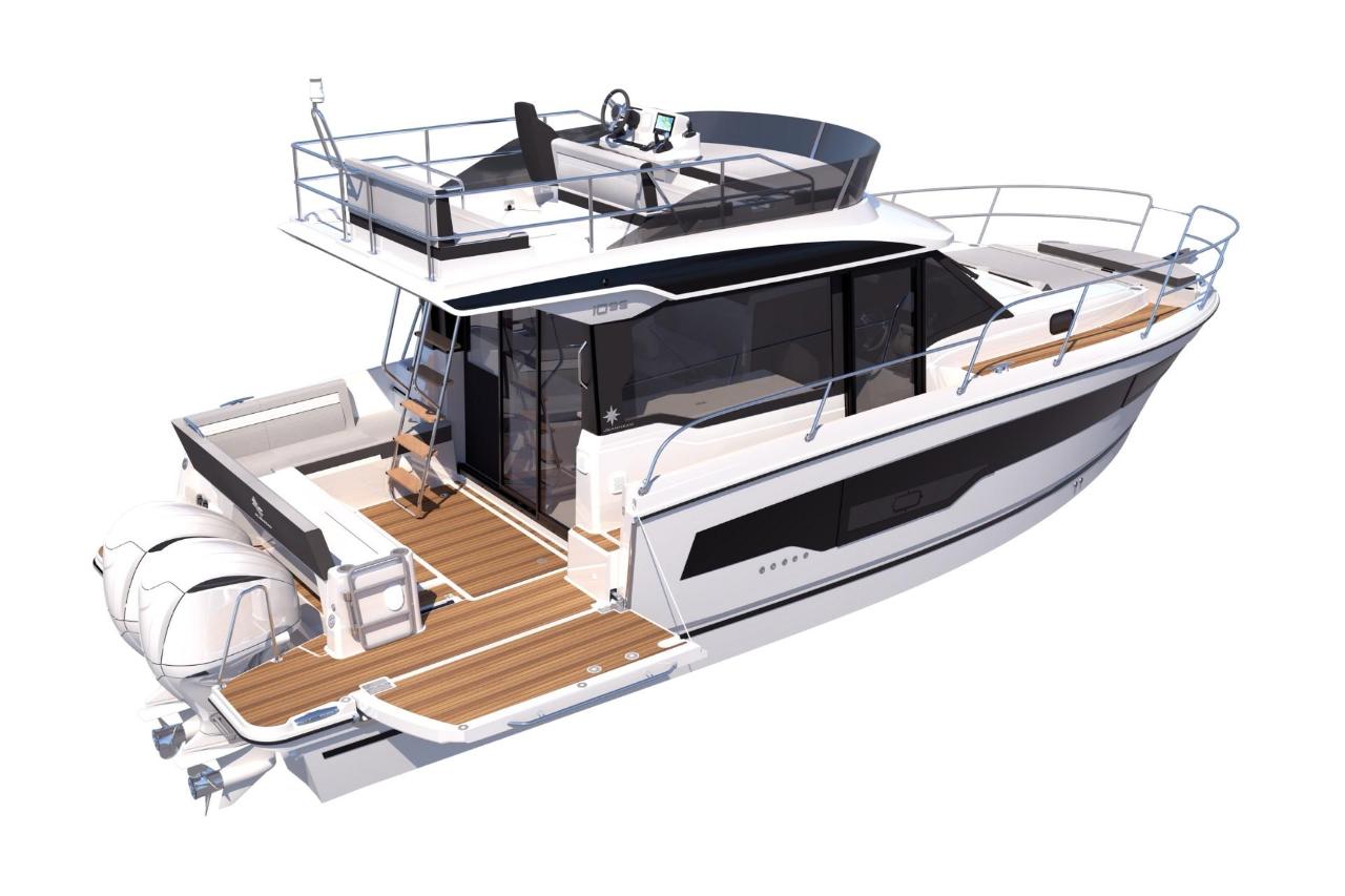 Noleggio Merry Fisher 1095 Fly Serie2 "Lino" a Biograd na Moru | Nautilus - Slika 4