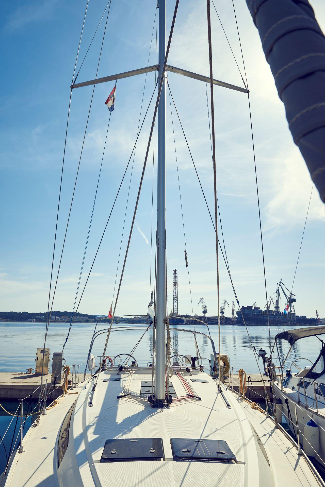 Noleggio Bavaria Cruiser 46 - 4 cab. "Natti" a Pula | Nautilus - Slika 4