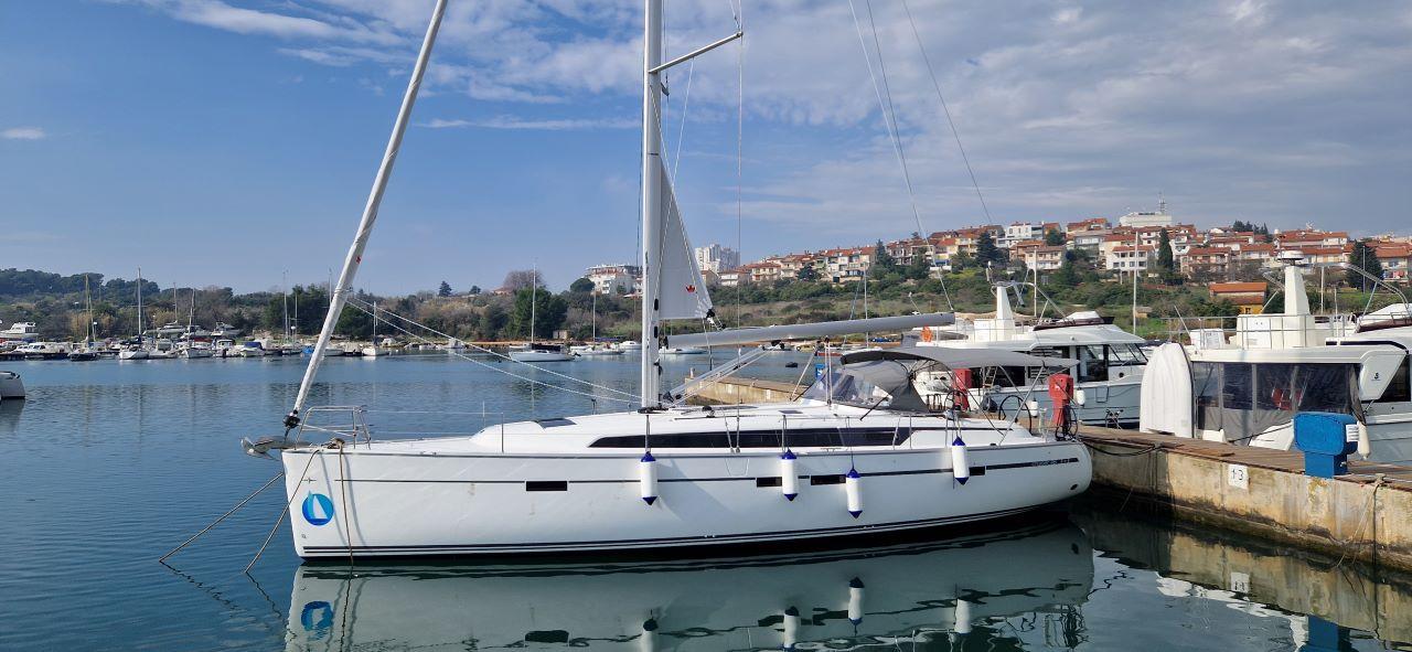 Najam Bavaria Cruiser 46 - 4 cab.* "My life" u destinaciji Pula | Nautilus - Slika 3