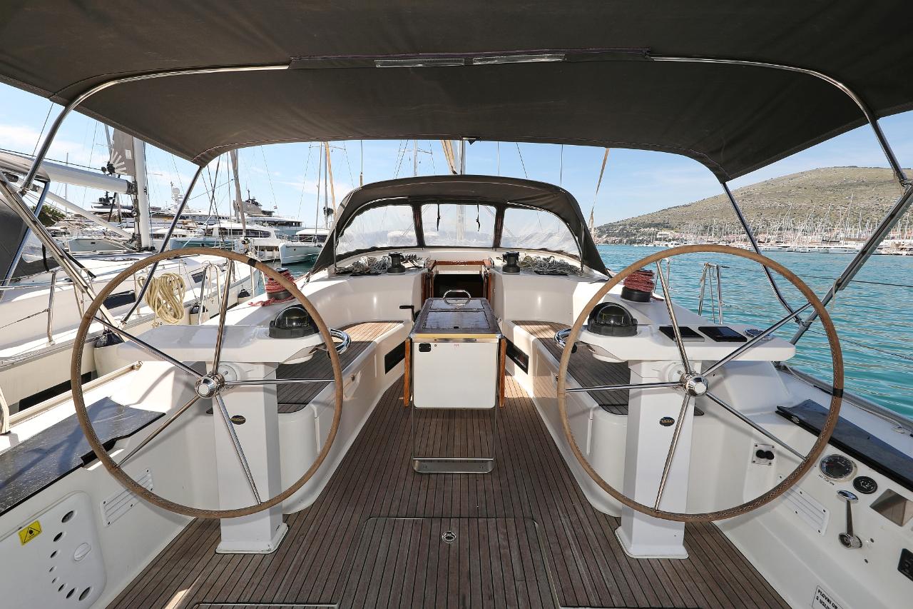 Noleggio Bavaria Cruiser 50 "Star Isabella " a Trogir | Nautilus - Slika 4