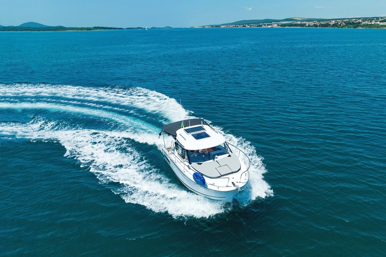 Charter Merry Fisher 795 "Frida" in Biograd na Moru | Nautilus - Slika 3